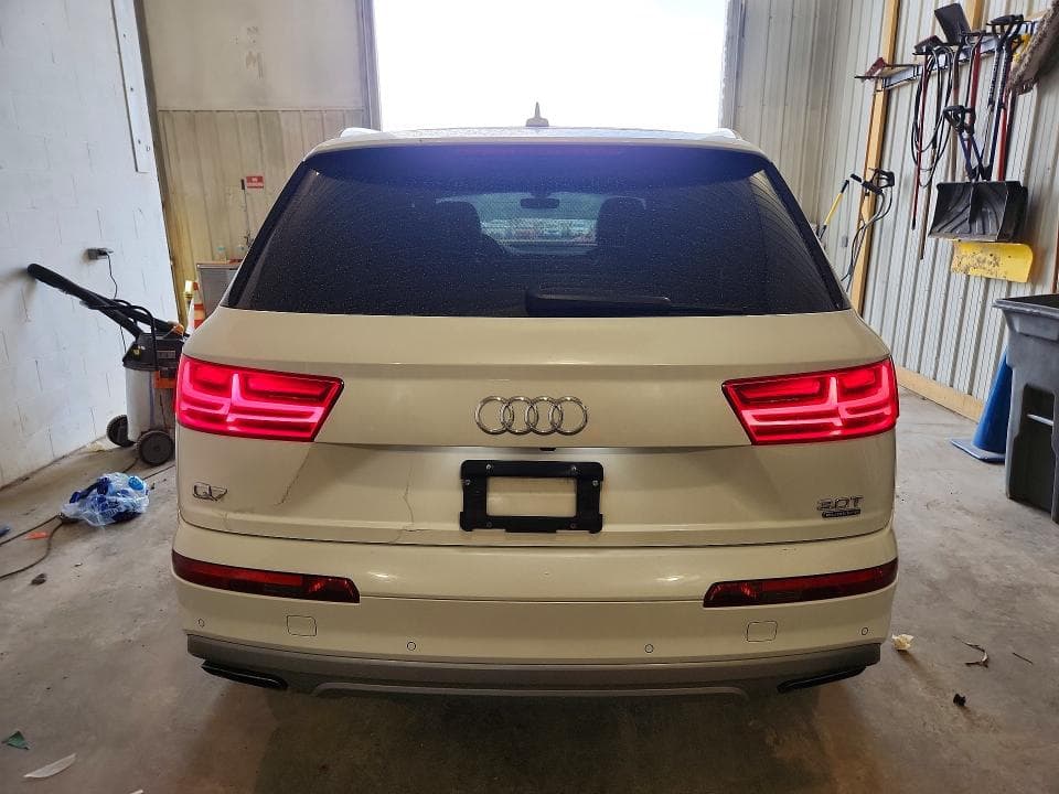 2017 AUDI Q7 PRESTIGE 6