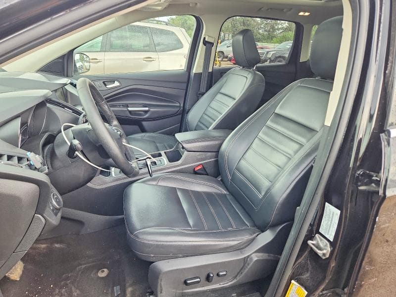 2019 FORD ESCAPE SEL 7