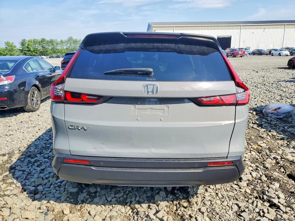 2024 HONDA CR-V EXL 6