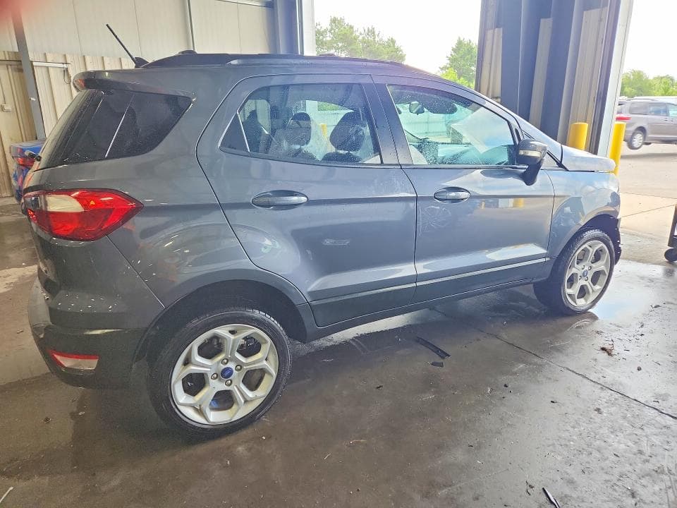 2021 FORD ECOSPORT SE 3