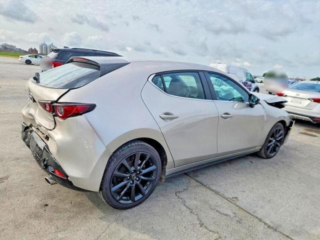 2024 MAZDA 3 SELECT SPORT SELECT SPORT 3