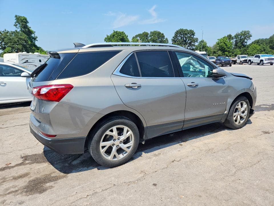 2018 CHEVROLET EQUINOX LT 3