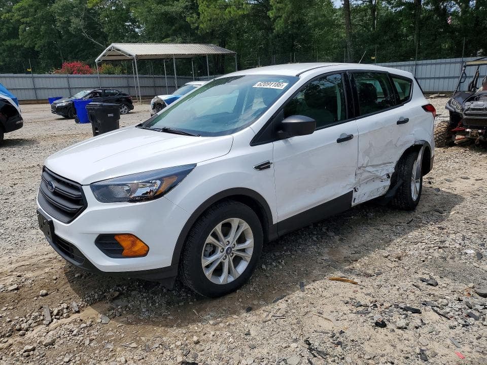 2019 FORD ESCAPE S - 1