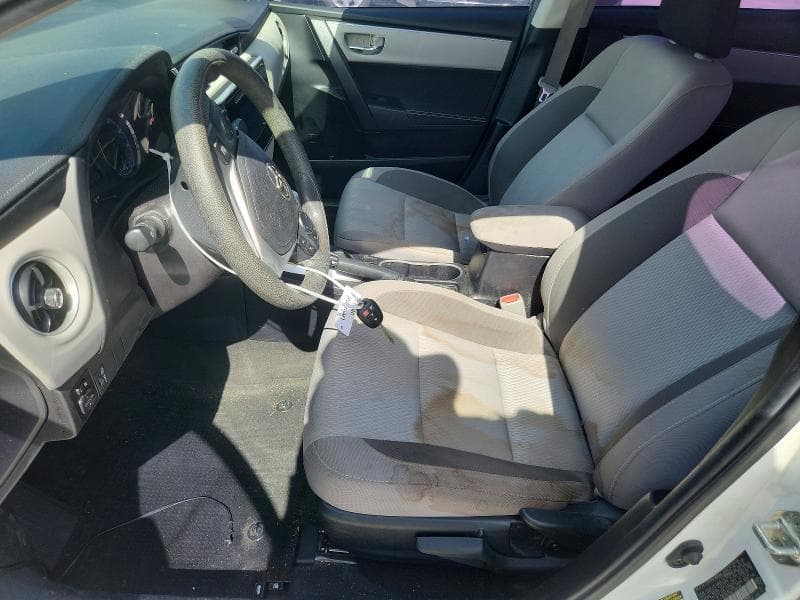 2019 TOYOTA COROLLA LE 7
