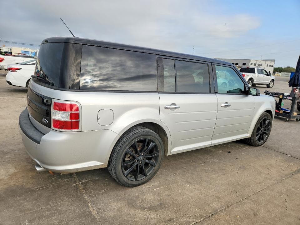 2018 FORD FLEX SEL 3