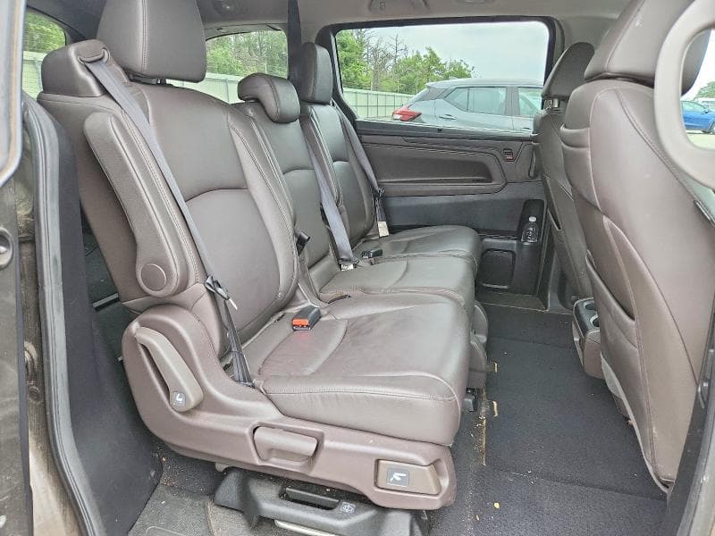 2018 HONDA ODYSSEY EXL 11