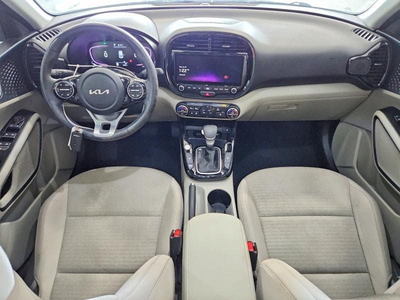 2023 KIA SOUL EX 8
