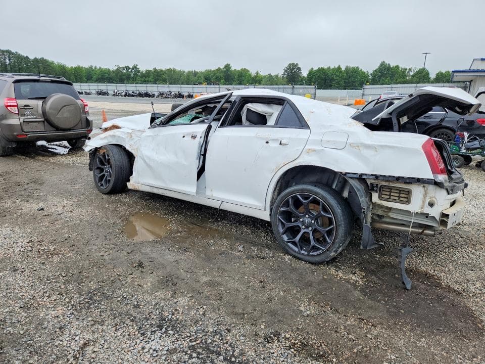 2019 CHRYSLER 300 TOURING 2