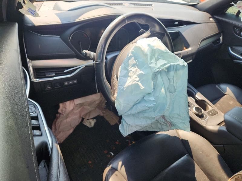 2019 CADILLAC XT4 PREMIUM LUXURY 8
