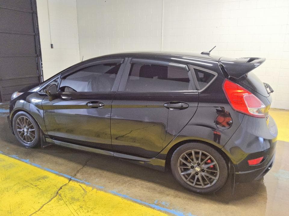 2017 FORD FIESTA ST 2