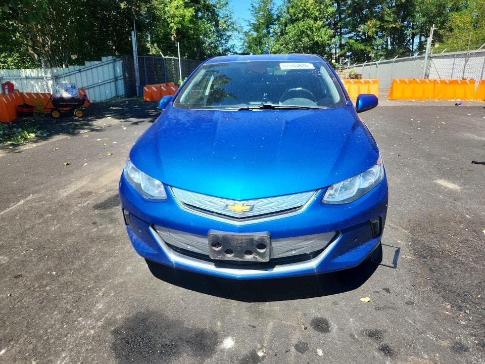 2017 CHEVROLET VOLT PREMIER 5