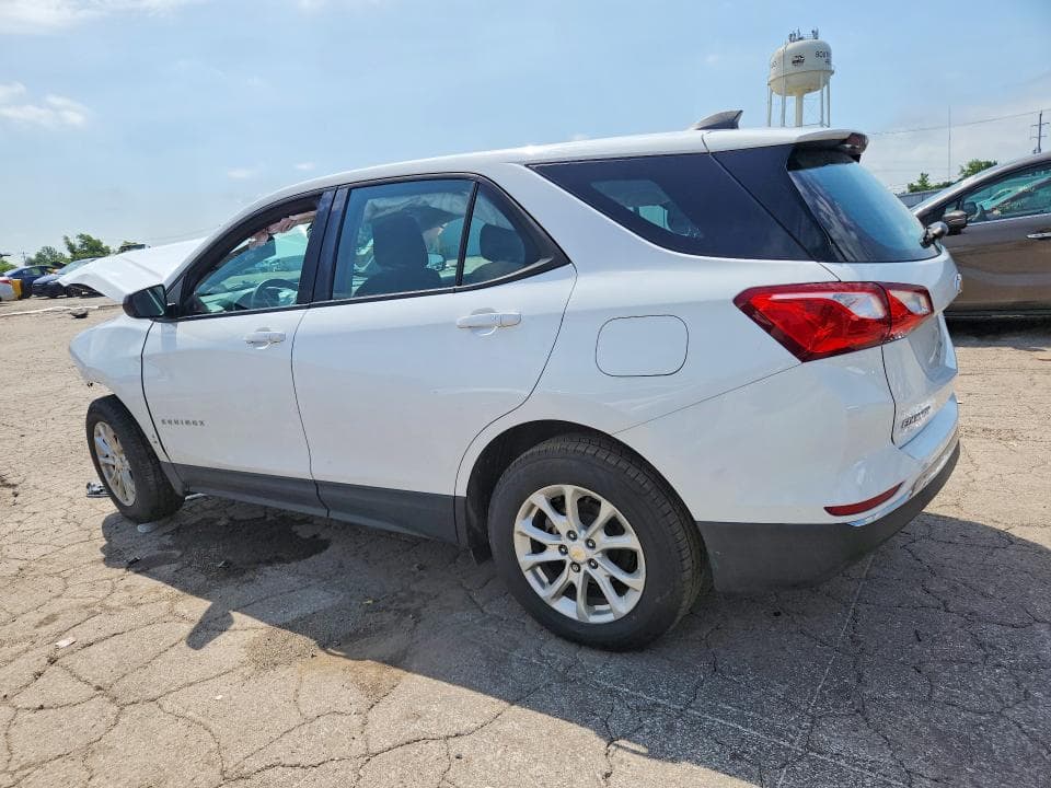 2018 CHEVROLET EQUINOX LS 2