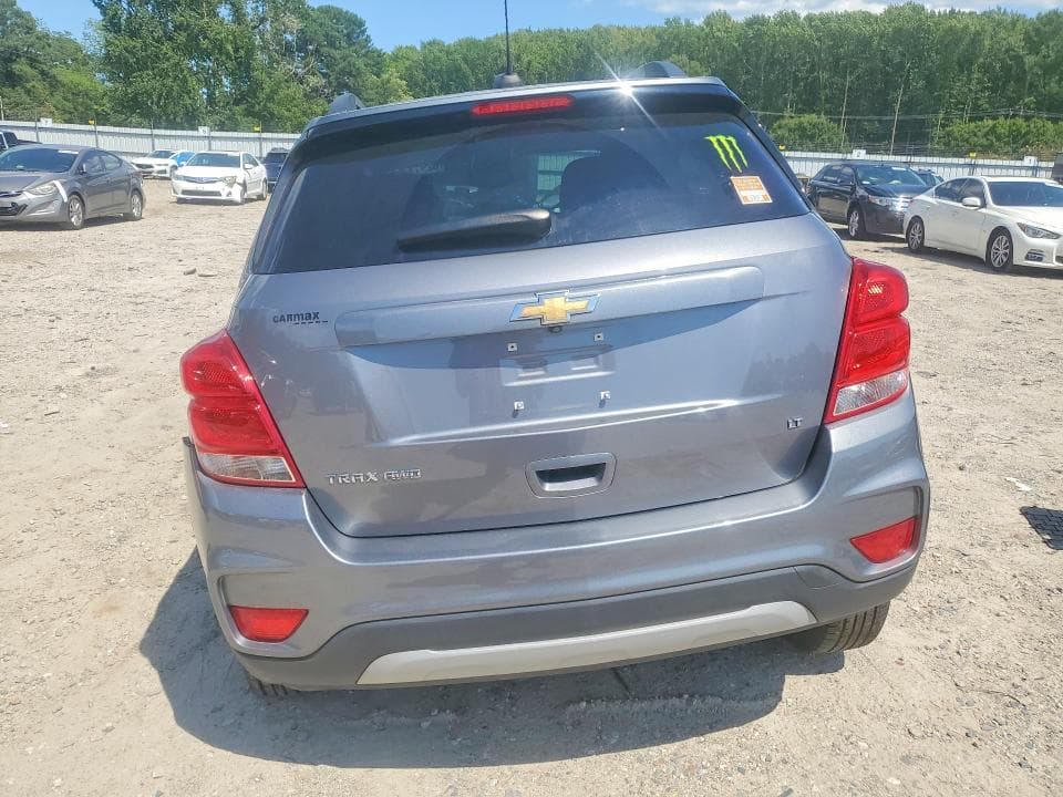 2020 CHEVROLET TRAX 1LT 6