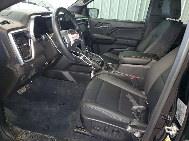 2024 GMC CANYON ELEVATION 7