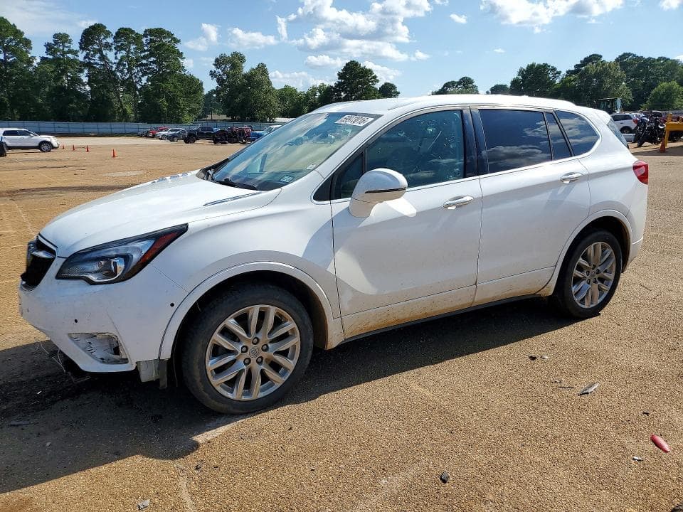 2020 BUICK ENVISION PREMIUM II - 1