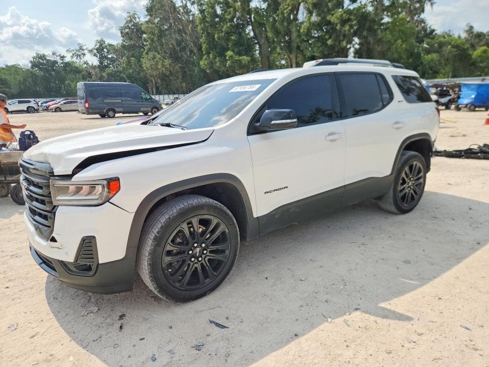 2022 GMC ACADIA SLT - 1