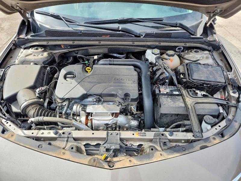 2024 CHEVROLET MALIBU LS 11