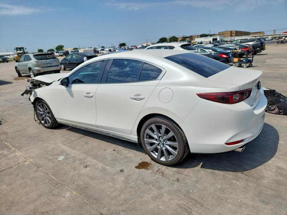 2025 MAZDA 3 PREFERRED 2
