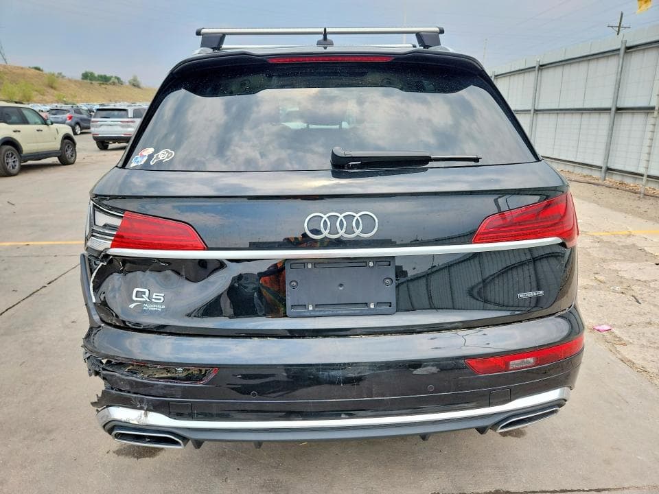2023 AUDI Q5 E PREMIUM PLUS 55 6