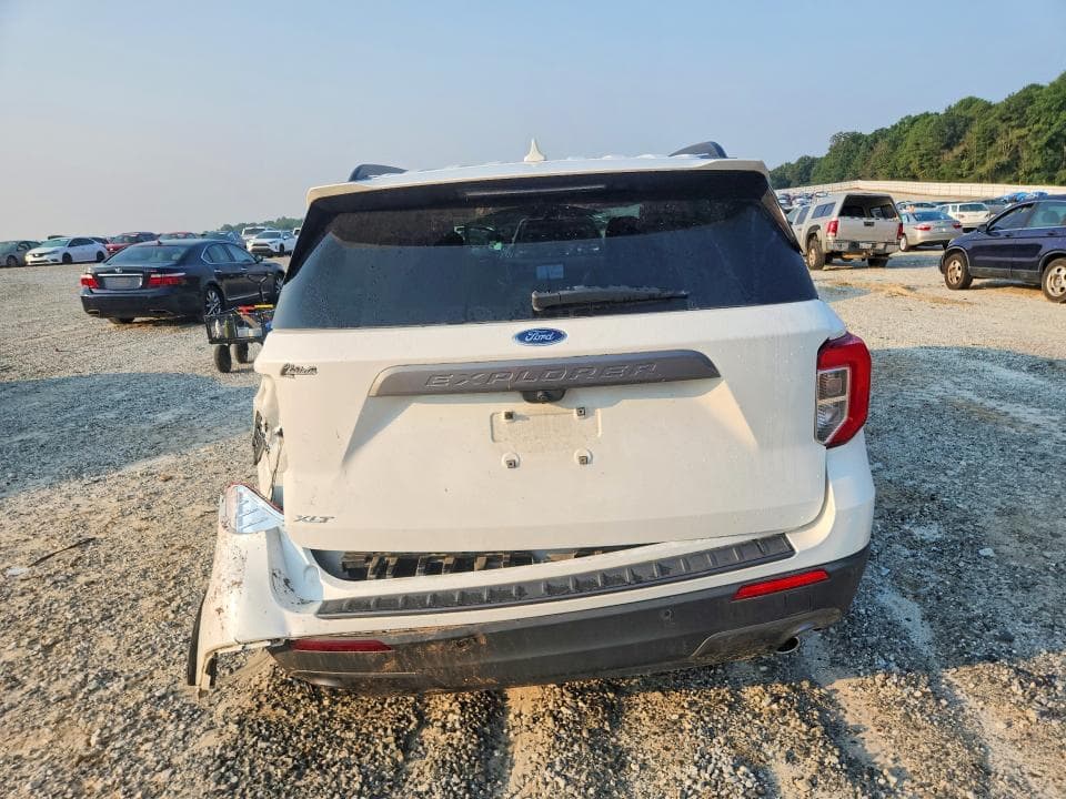 2021 FORD EXPLORER XLT 6