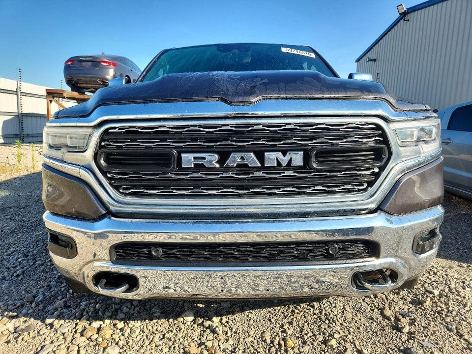 2022 RAM 1500 LIMITED 5