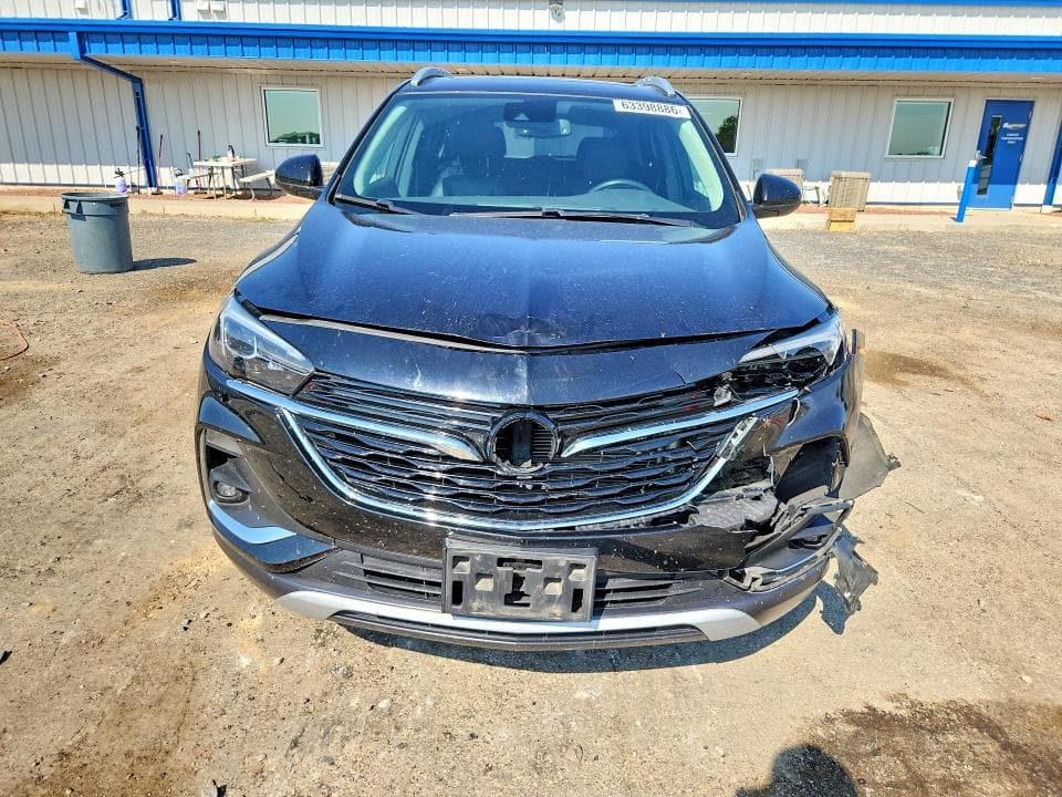 2022 BUICK ENCORE GX ESSENCE 5