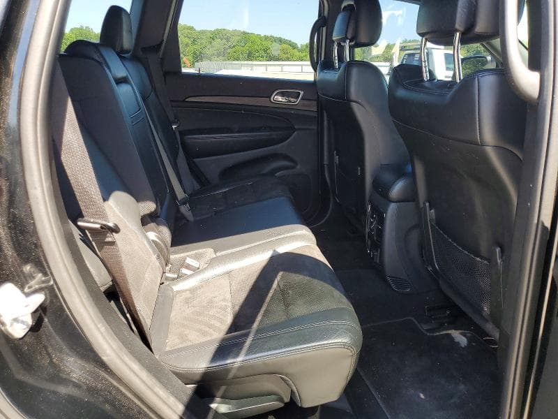 2019 JEEP GRAND CHEROKEE LAREDO 11