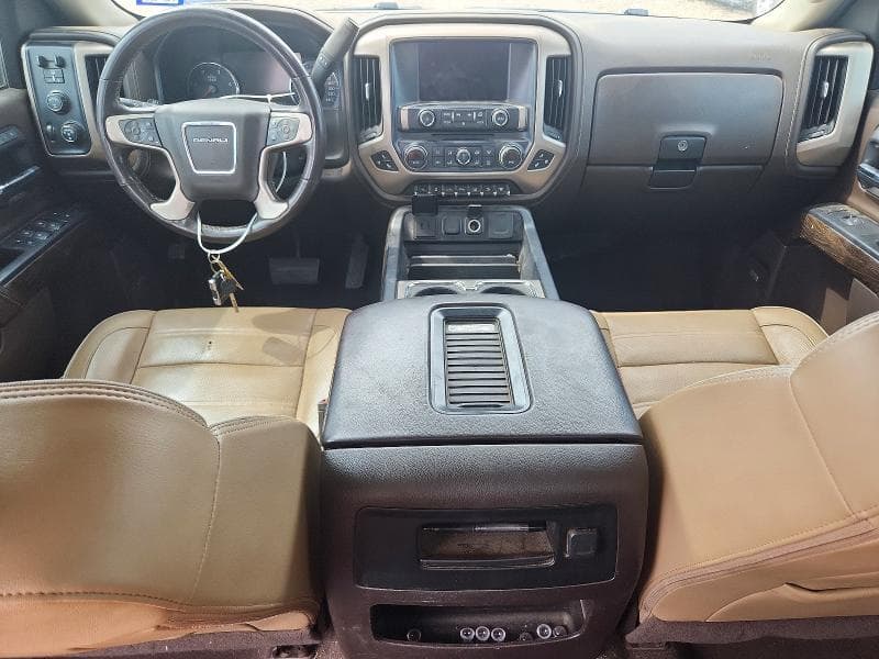 2019 GMC SIERRA K2500 DENALI 8