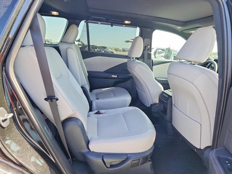 2026 LEXUS TX 350 LUXURY 11
