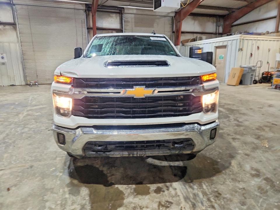 2025 CHEVROLET SILVERADO K2500 HEAVY DUTY LT 5