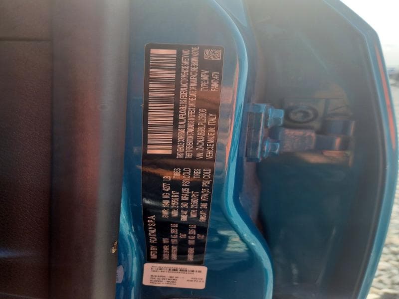 2020 JEEP RENEGADE LATITUDE 13