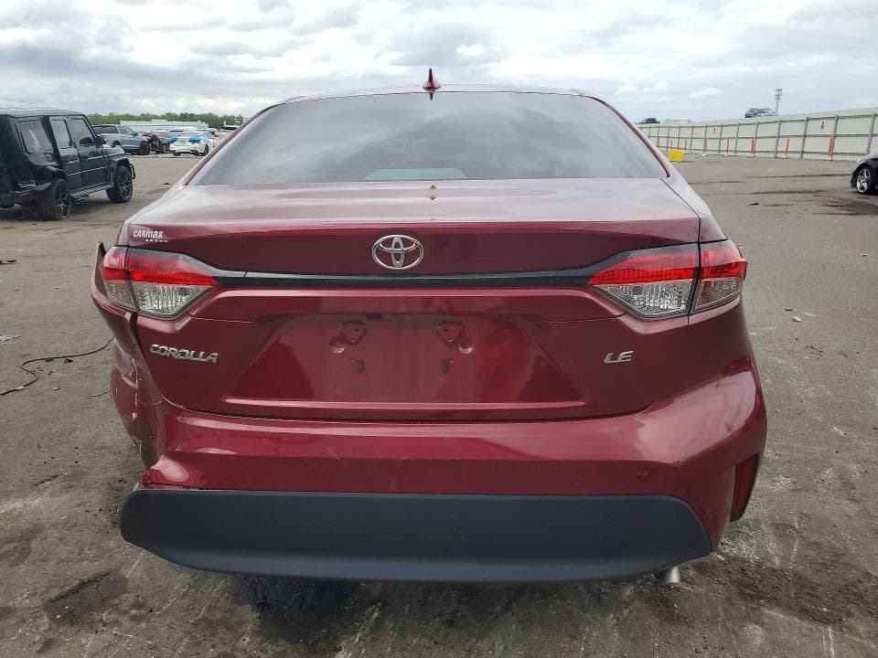 2023 TOYOTA COROLLA LE 6