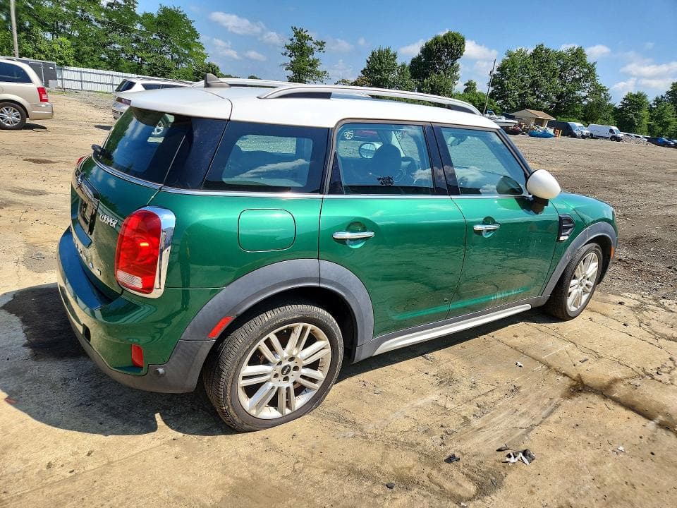 2020 MINI COOPER COUNTRYMAN 3