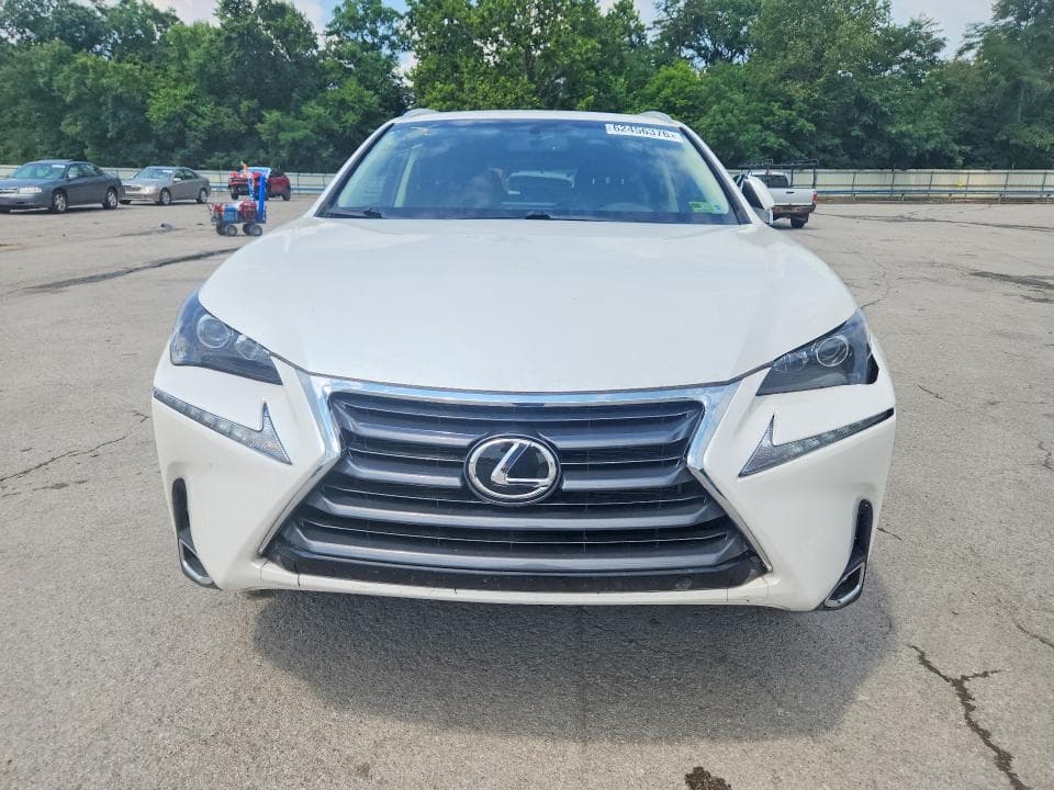 2017 LEXUS NX 200T BASE 5