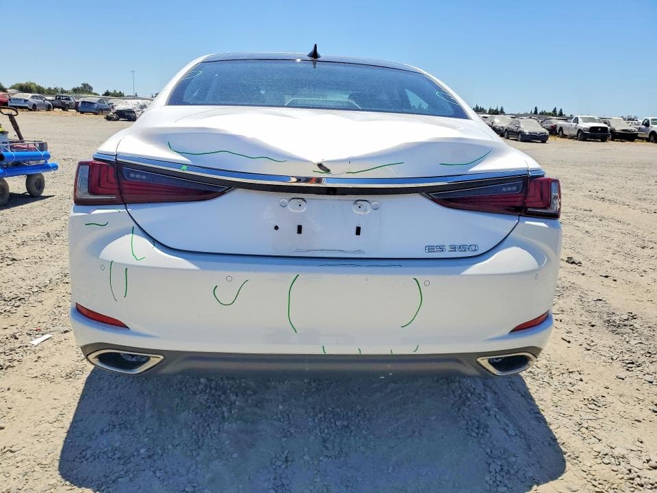 2025 LEXUS ES 350 BASE 6