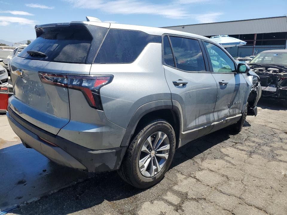 2025 CHEVROLET EQUINOX LT 3