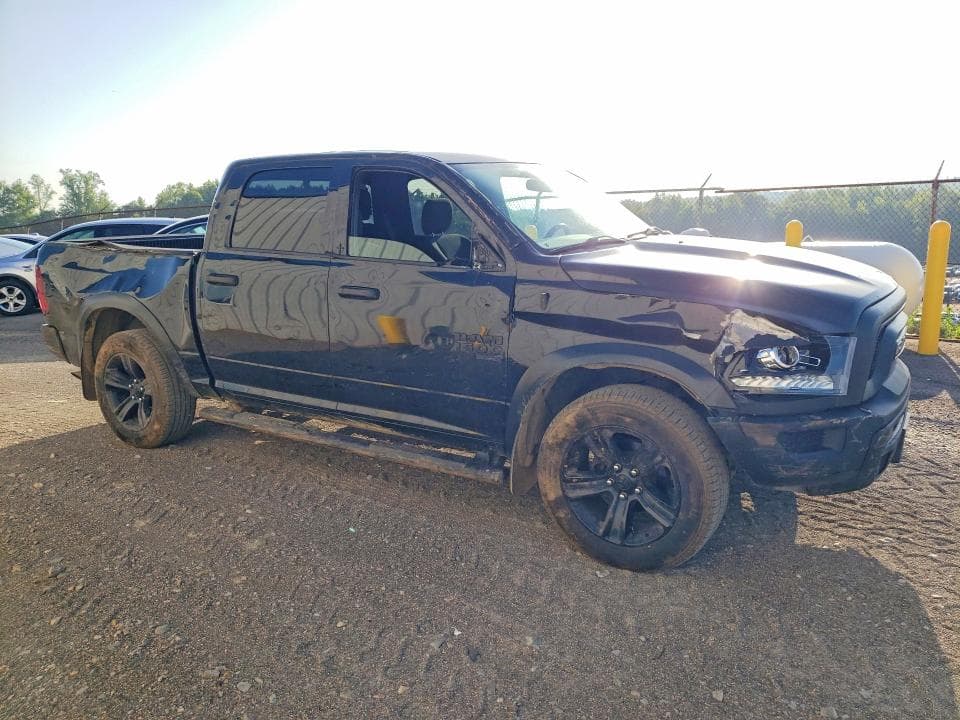 2024 RAM 1500 4