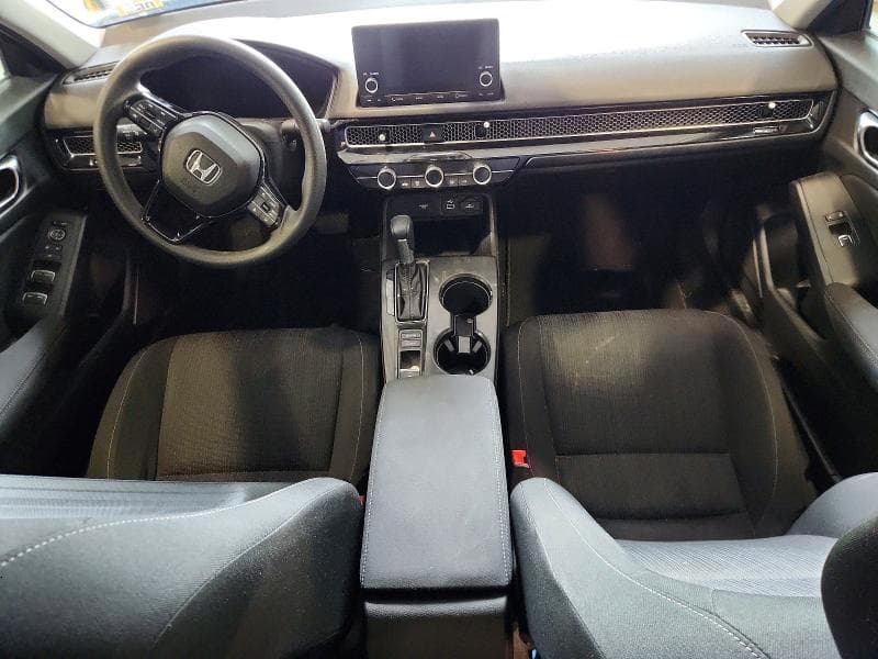 2022 HONDA CIVIC LX 8