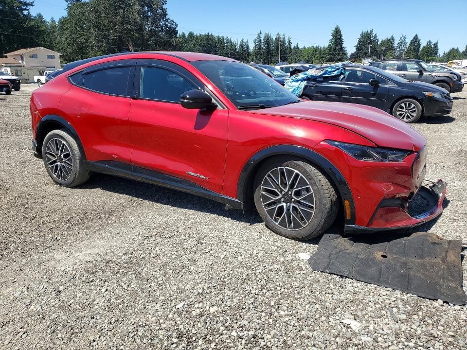 2024 FORD MUSTANG MACH-E PREMIUM 4