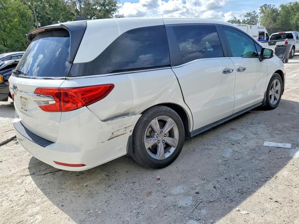 2020 HONDA ODYSSEY EXL 3