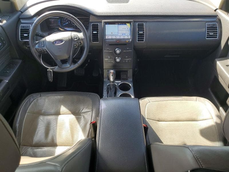 2019 FORD FLEX SEL 8