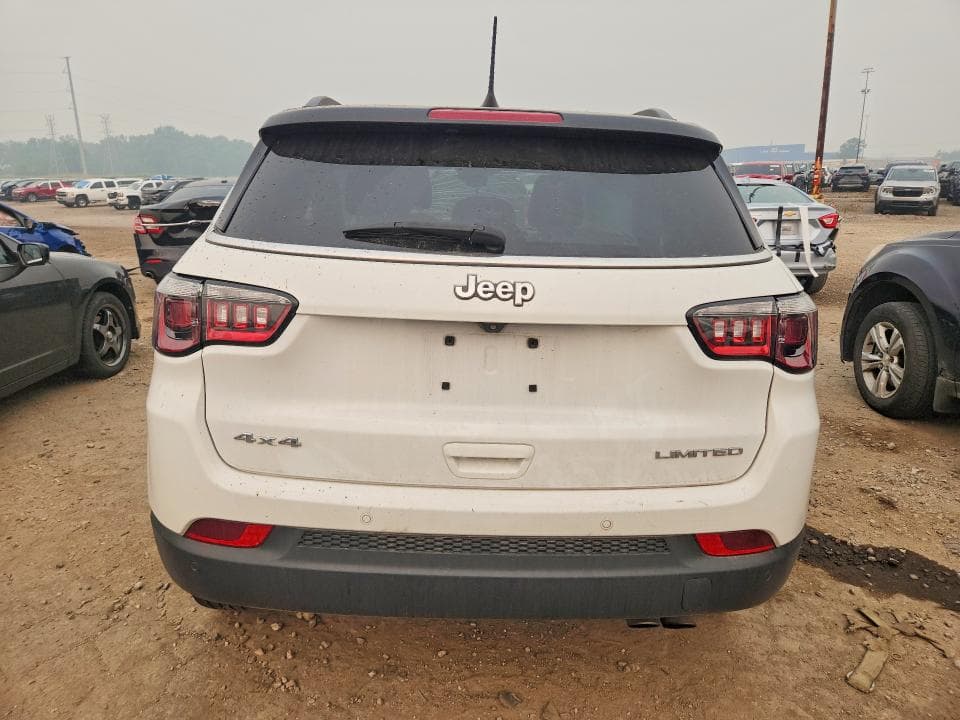 2022 JEEP COMPASS LIMITED 6