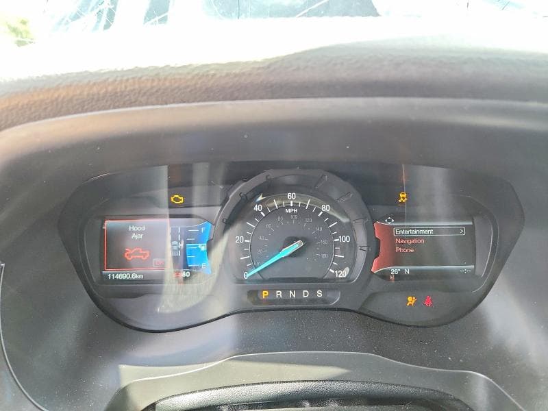 2019 FORD RANGER XL 9