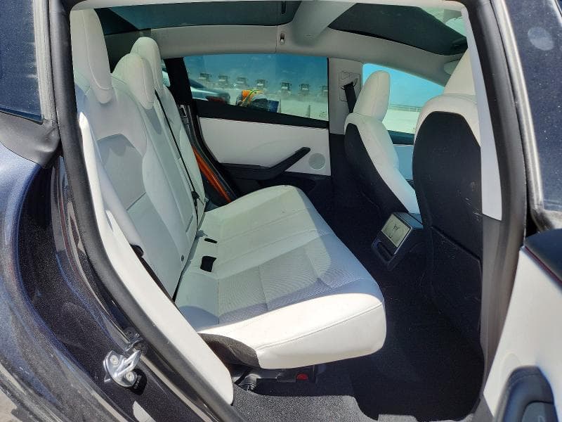 2025 TESLA MODEL 3 10