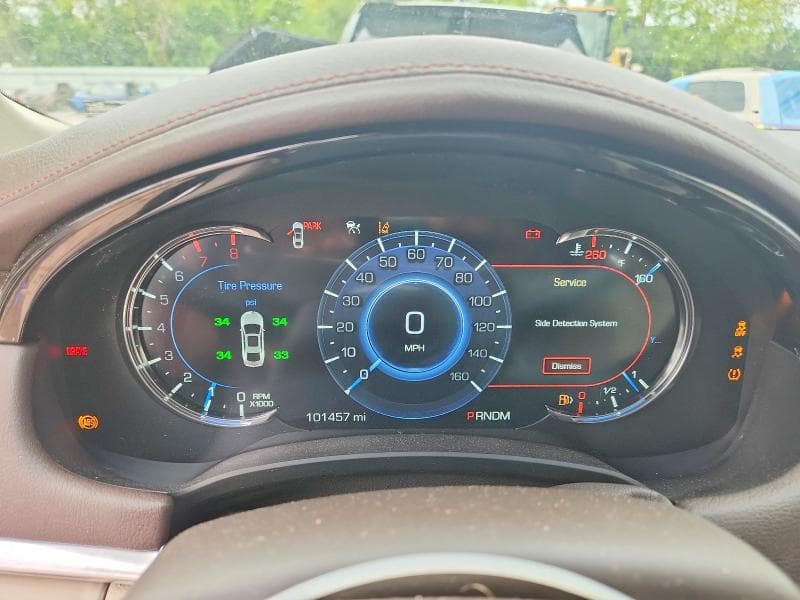 2017 CADILLAC XTS VSPORT PREMIUM LUXURY 9