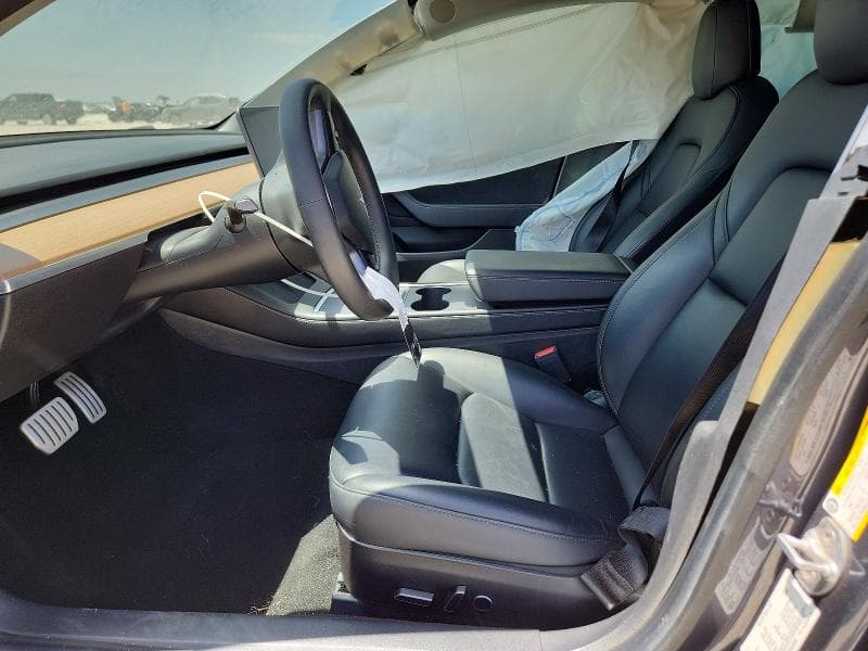 2021 TESLA MODEL 3 7