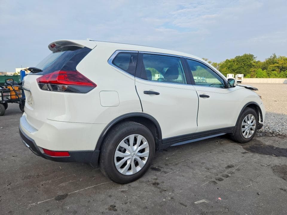 2020 NISSAN ROGUE S 3