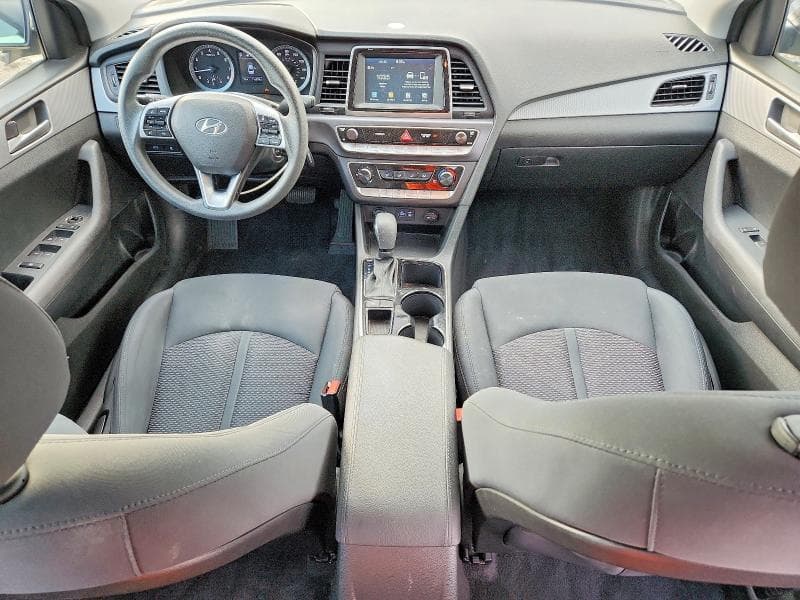 2019 HYUNDAI SONATA SE 8