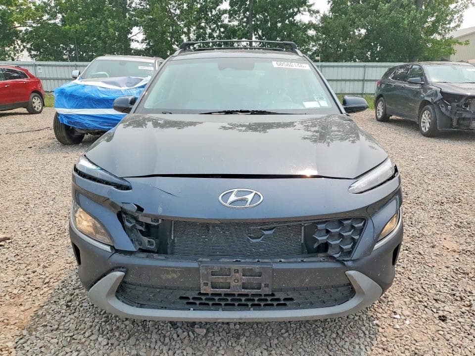 2023 HYUNDAI KONA SEL 5