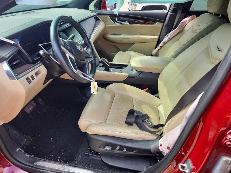 2017 CADILLAC XT5 PREMIUM LUXURY PREMIUM LUXURY 7
